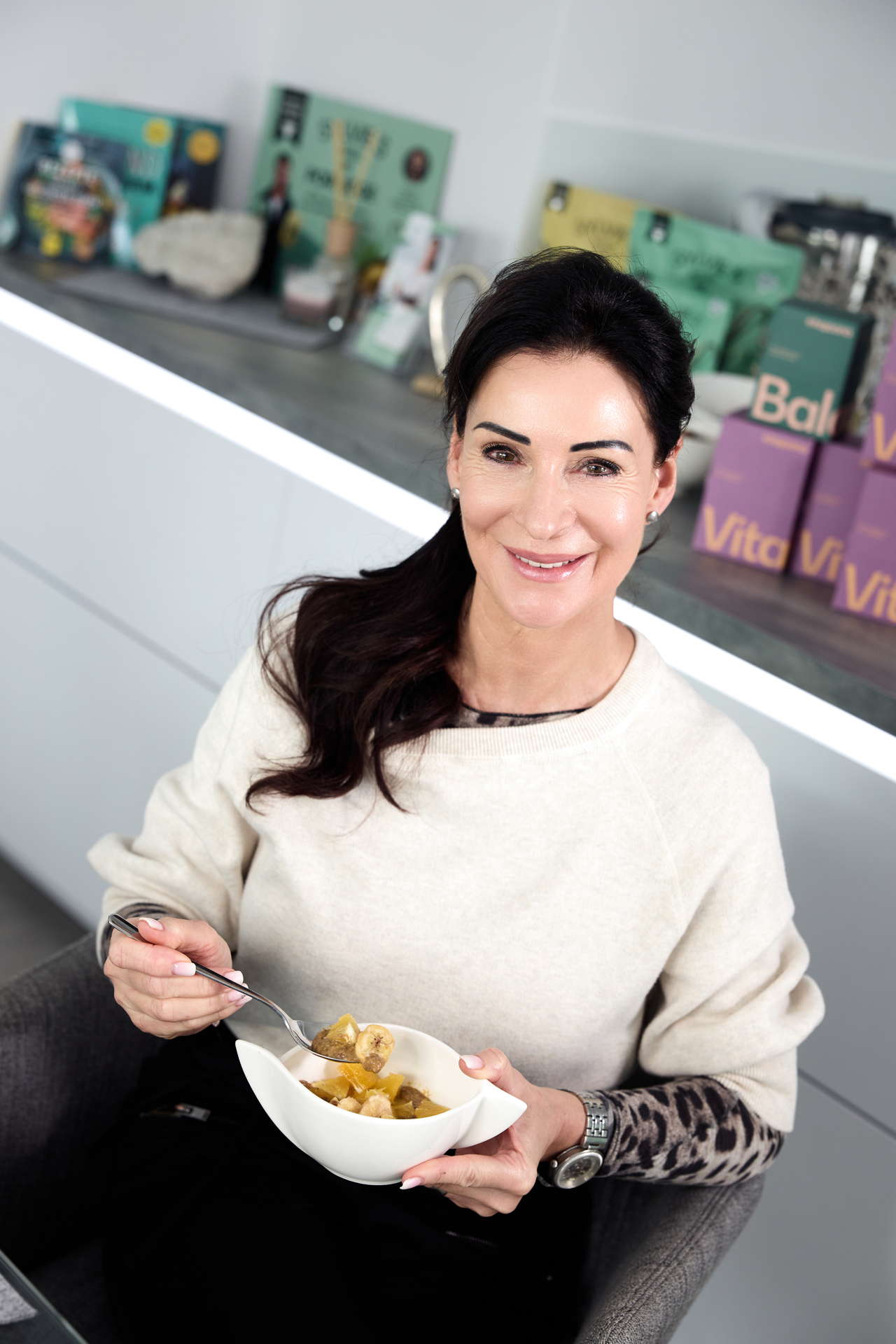 gesundes Essen Nährstoffe Sylvia Medved